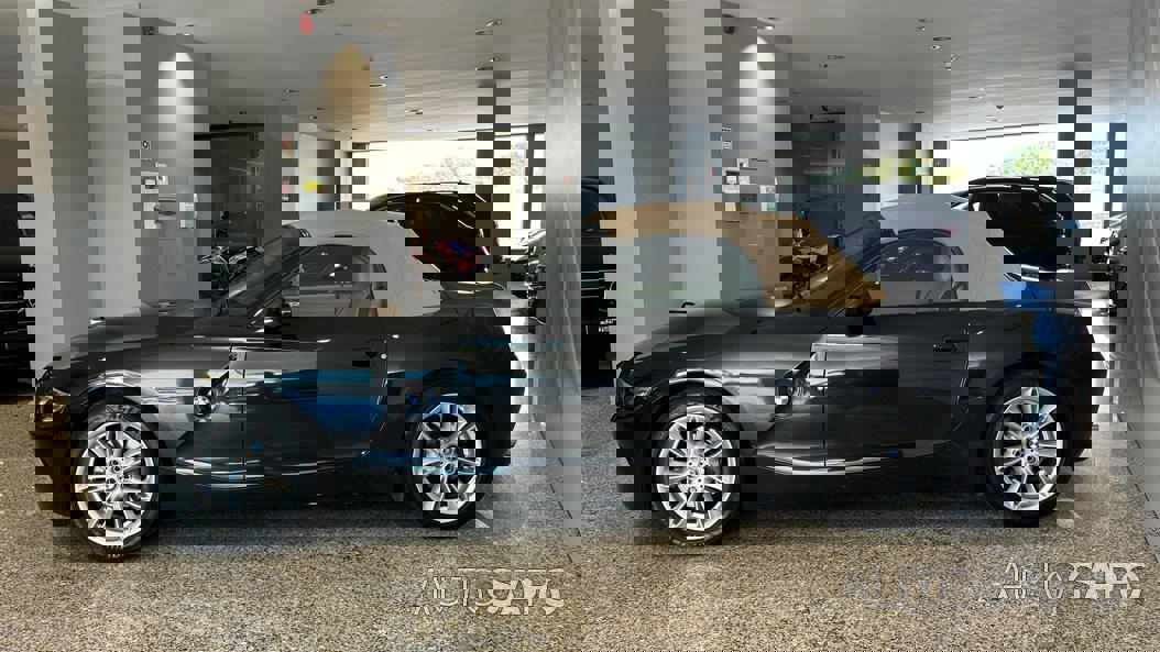 BMW Z4 2.2 de 2005