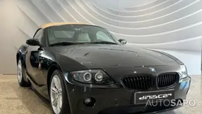 BMW Z4 2.2 de 2005