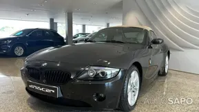 BMW Z4 2.2 de 2005