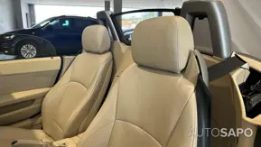 BMW Z4 2.2 de 2005