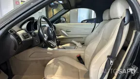 BMW Z4 2.2 de 2005