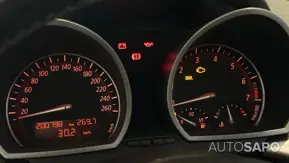 BMW Z4 2.2 de 2005