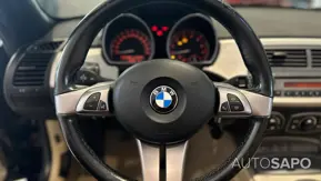 BMW Z4 2.2 de 2005