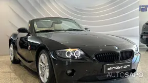 BMW Z4 2.2 de 2005