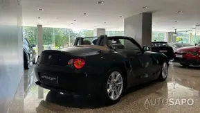 BMW Z4 2.2 de 2005