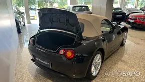 BMW Z4 2.2 de 2005
