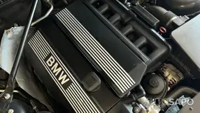 BMW Z4 2.2 de 2005