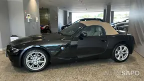 BMW Z4 2.2 de 2005