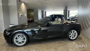 BMW Z4 2.2 de 2005