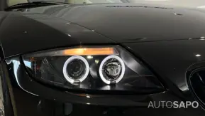 BMW Z4 2.2 de 2005