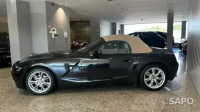 BMW Z4 2.2 de 2005