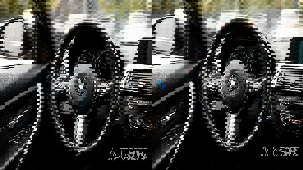 BMW Série 3 de 2013