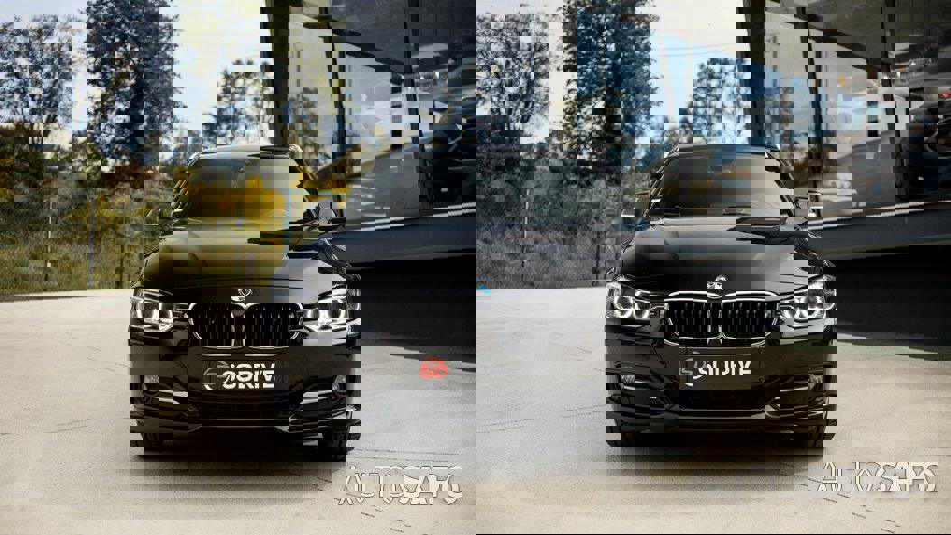 BMW Série 3 de 2013