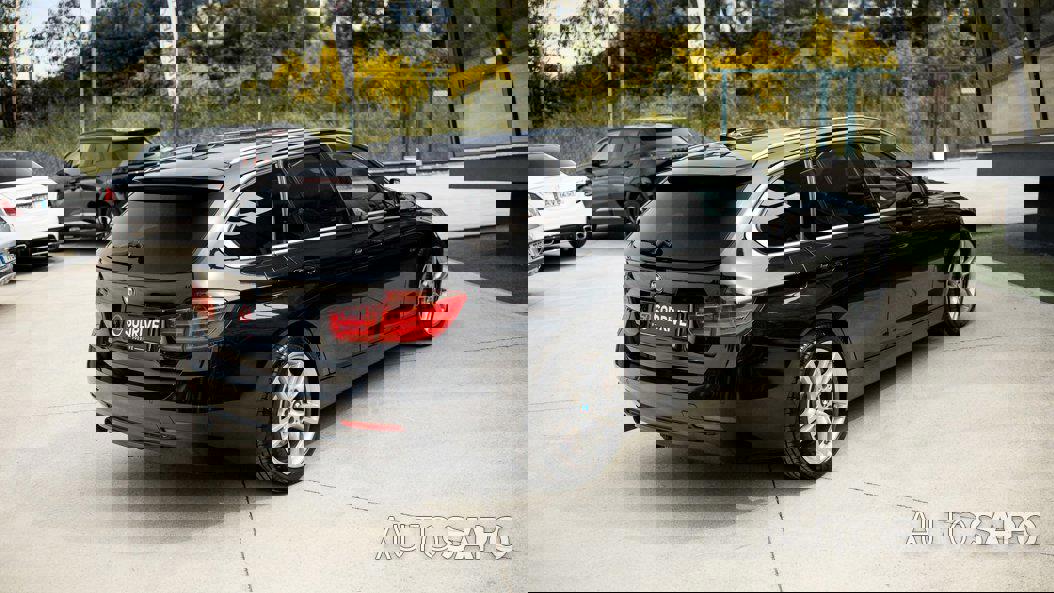 BMW Série 3 de 2013