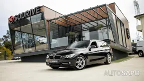 BMW Série 3 de 2013