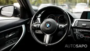 BMW Série 3 de 2013
