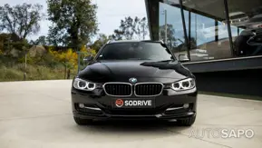 BMW Série 3 de 2013