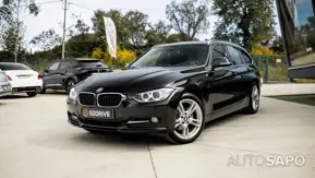 BMW Série 3 de 2013