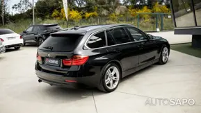 BMW Série 3 de 2013