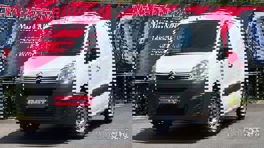 Citroen Berlingo de 2018