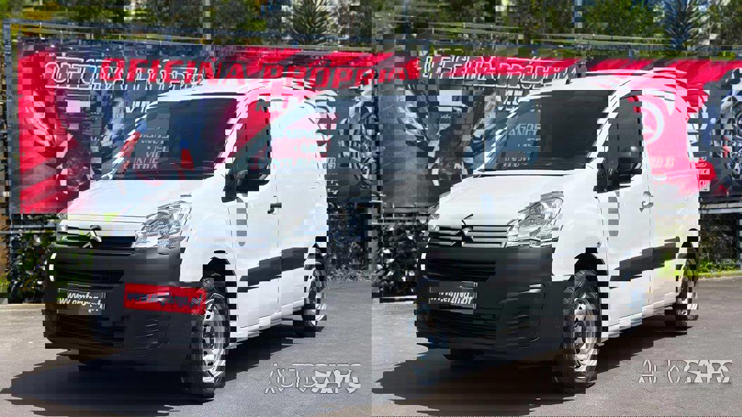 Citroen Berlingo de 2018