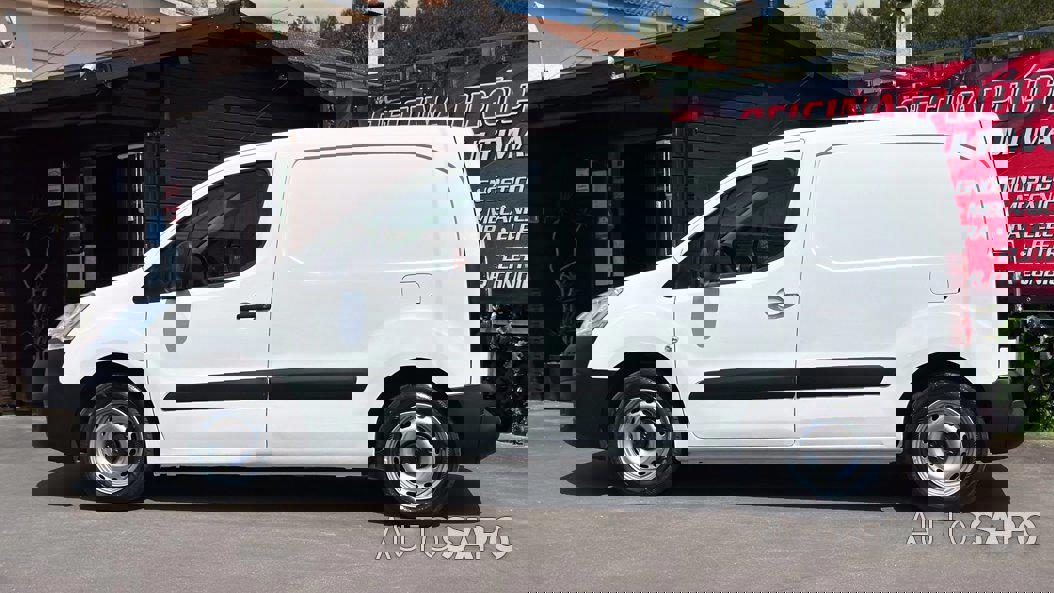 Citroen Berlingo de 2018