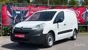 Citroen Berlingo de 2018