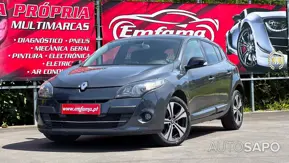 Renault Mégane de 2011