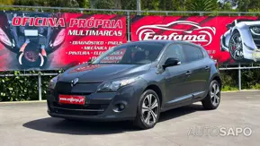 Renault Mégane de 2011