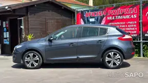 Renault Mégane de 2011