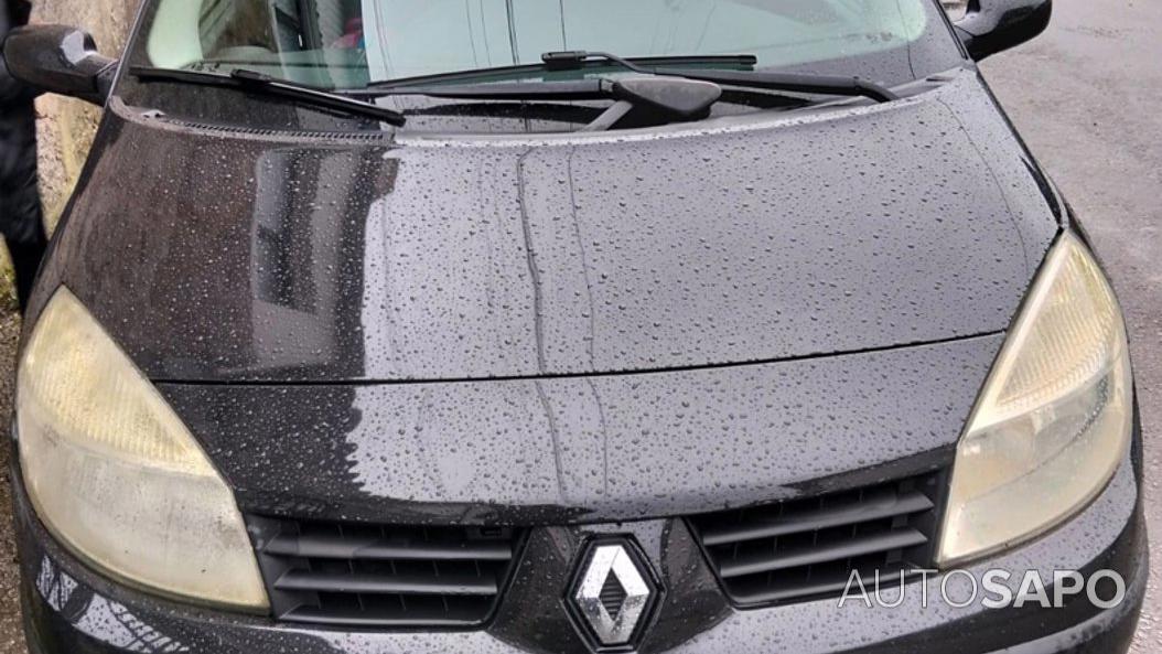 Renault Mégane Scénic 1.9 RT dTi de 2007