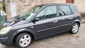 Renault Mégane Scénic 1.9 RT dTi de 2007