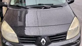 Renault Mégane Scénic 1.9 RT dTi de 2007