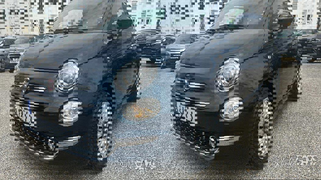 Fiat 500 de 2022