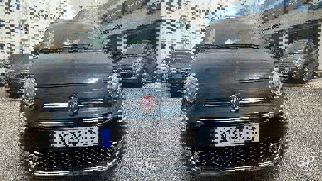 Fiat 500 de 2022