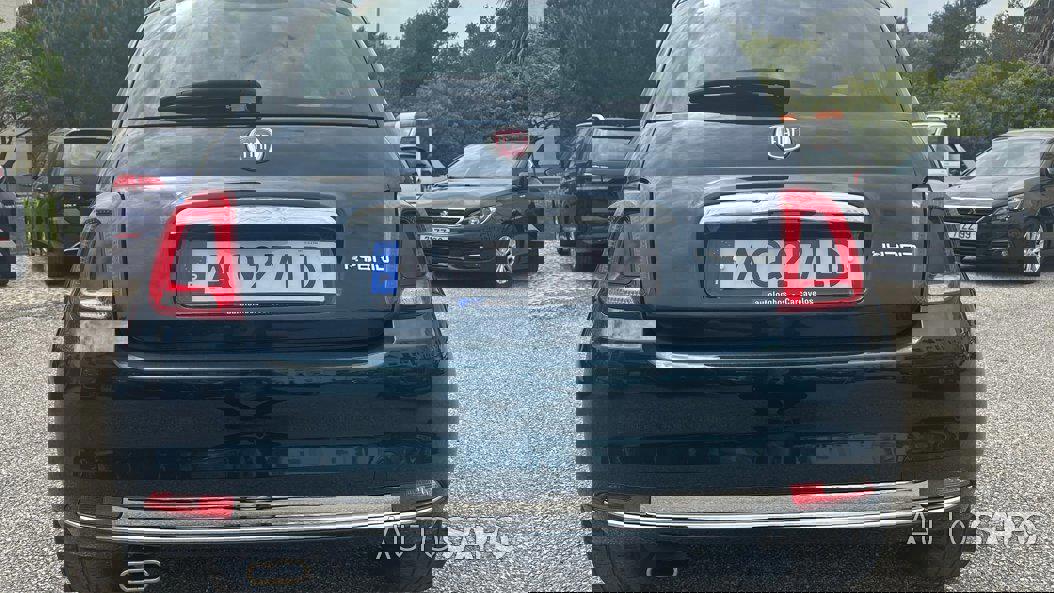Fiat 500 de 2022