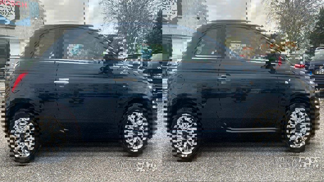 Fiat 500 de 2022