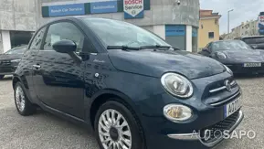 Fiat 500 de 2022