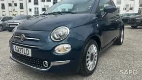 Fiat 500 de 2022