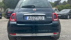Fiat 500 de 2022