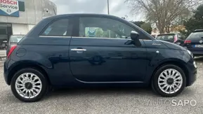 Fiat 500 de 2022