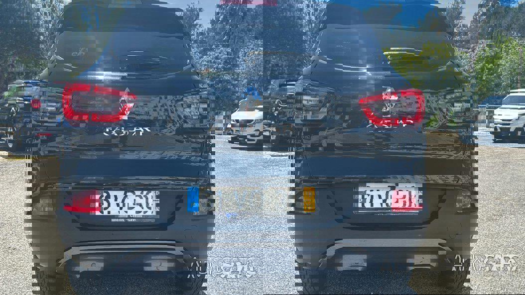 Renault Kadjar 1.5 dCi Exclusive de 2018