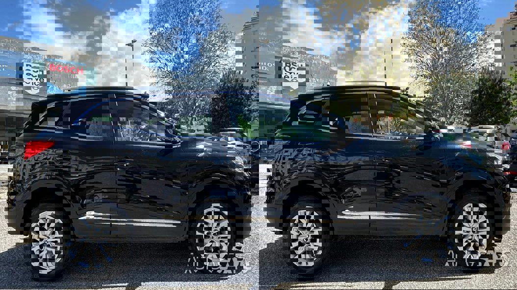 Renault Kadjar 1.5 dCi Exclusive de 2018