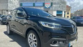 Renault Kadjar 1.5 dCi Exclusive de 2018