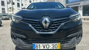 Renault Kadjar 1.5 dCi Exclusive de 2018