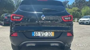 Renault Kadjar 1.5 dCi Exclusive de 2018