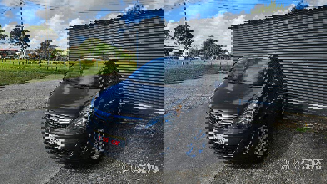 Opel Corsa de 2014