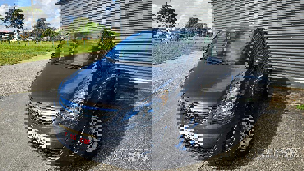 Opel Corsa de 2014