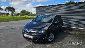 Opel Corsa de 2014