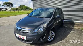 Opel Corsa de 2014